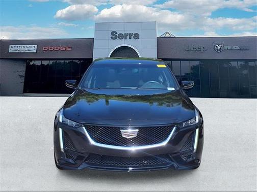 2023 Cadillac CT5 Sport RWD
