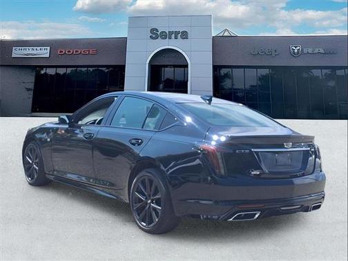 2023 Cadillac CT5 Sport RWD