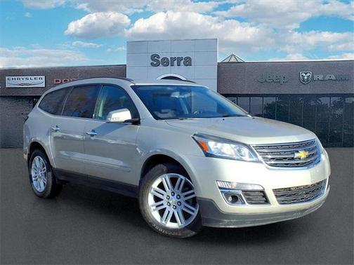 2013 Chevrolet Traverse 1LT