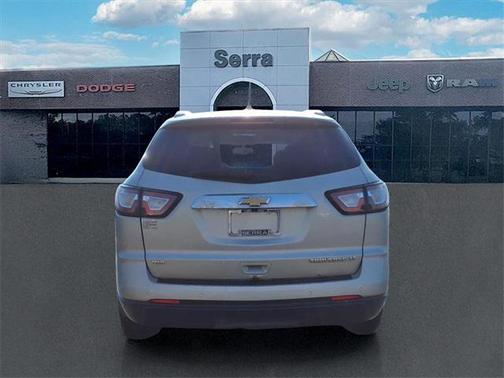 2013 Chevrolet Traverse 1LT