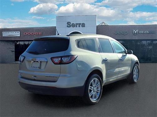 2013 Chevrolet Traverse 1LT
