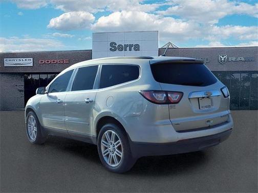 2013 Chevrolet Traverse 1LT