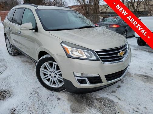 2013 Chevrolet Traverse 1LT