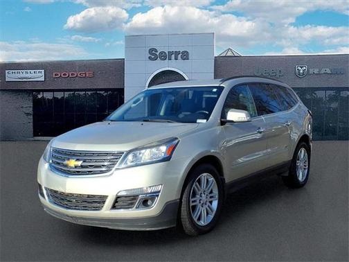 2013 Chevrolet Traverse 1LT