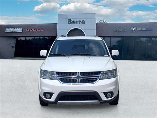 2013 Dodge Journey SXT