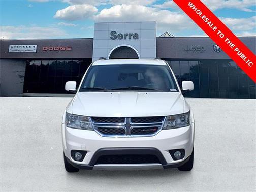 2013 Dodge Journey SXT