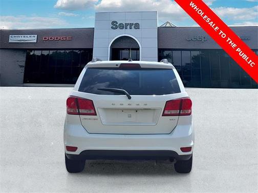 2013 Dodge Journey SXT
