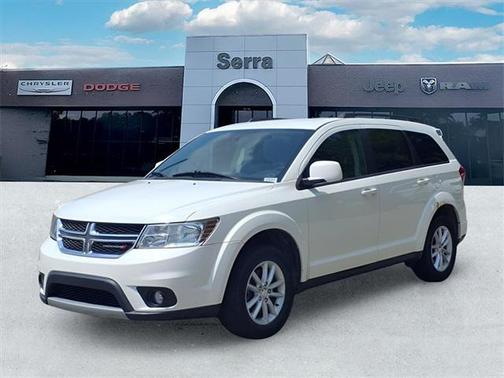 2013 Dodge Journey SXT