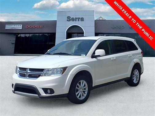 2013 Dodge Journey SXT