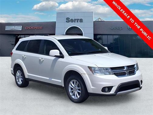 2013 Dodge Journey SXT