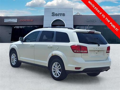 2013 Dodge Journey SXT