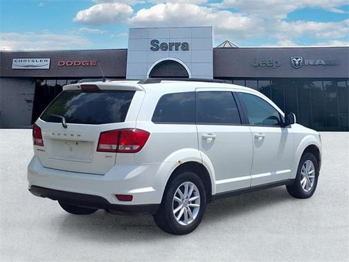 2013 Dodge Journey SXT