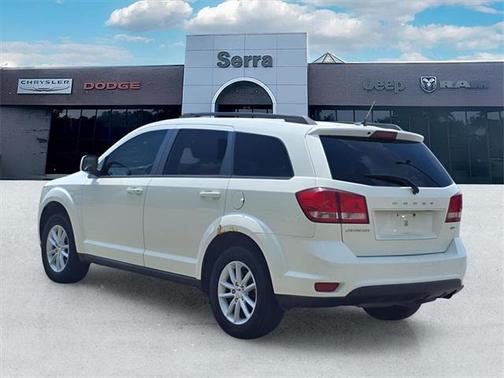 2013 Dodge Journey SXT
