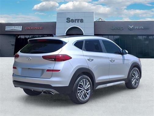 2020 Hyundai TUCSON Ultimate