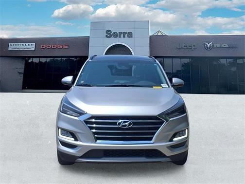 2020 Hyundai TUCSON Ultimate