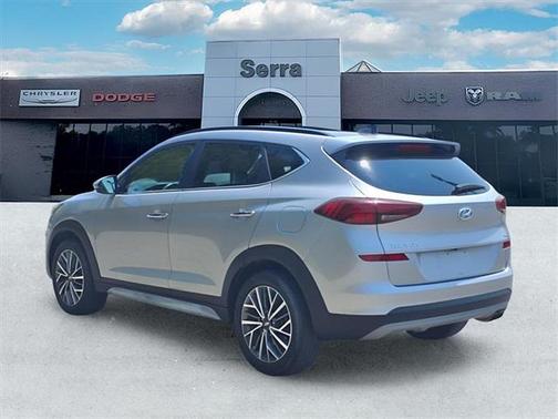 2020 Hyundai TUCSON Ultimate