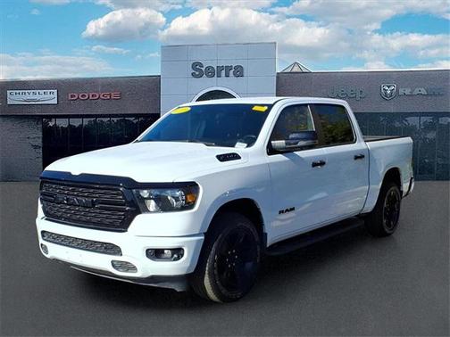 2023 RAM 1500 Big Horn/Lone Star