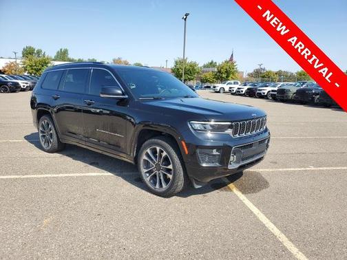 2021 Jeep Grand Cherokee L Overland