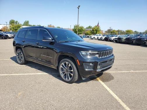 2021 Jeep Grand Cherokee L Overland