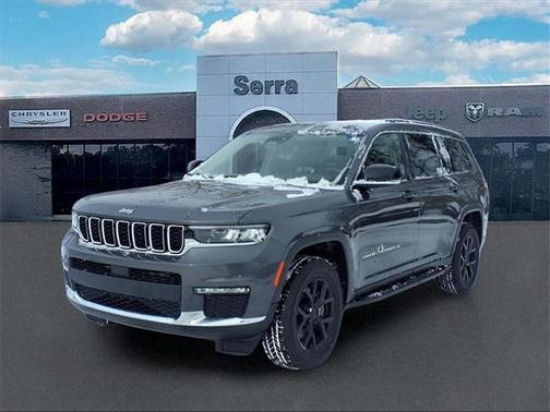 2021 Jeep Grand Cherokee L Limited