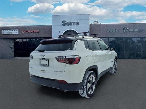 2018 Jeep Compass Limited