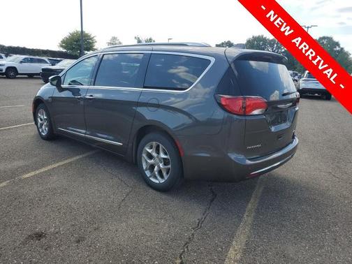 2019 Chrysler Pacifica Limited