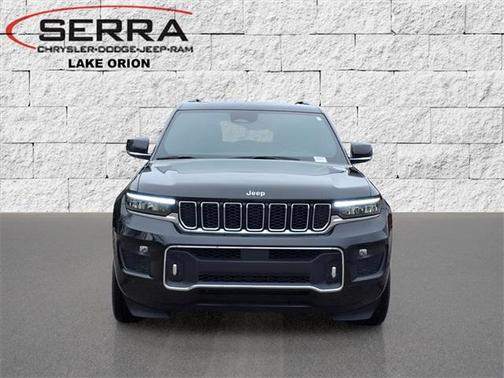 2023 Jeep Grand Cherokee Overland