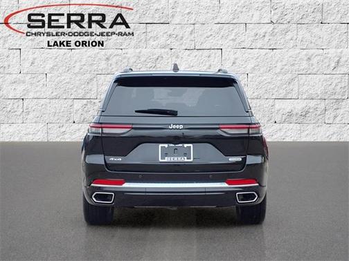 2023 Jeep Grand Cherokee Overland
