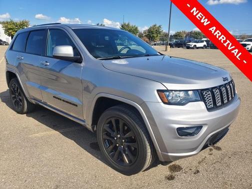 2019 Jeep Grand Cherokee Altitude