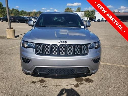 2019 Jeep Grand Cherokee Altitude