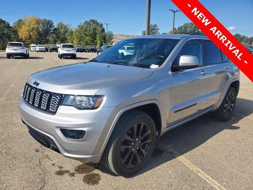2019 Jeep Grand Cherokee Altitude