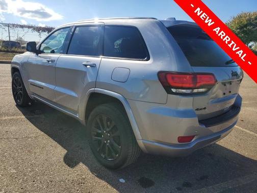 2019 Jeep Grand Cherokee Altitude