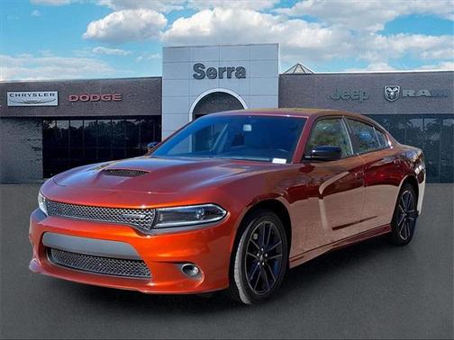 2023 Dodge Charger GT