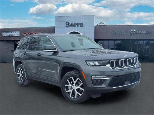 2023 Jeep Grand Cherokee Limited