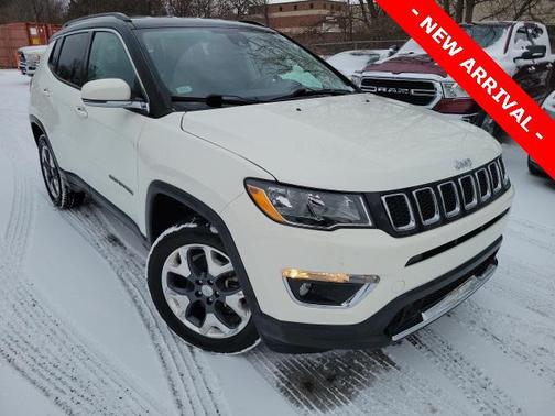 2021 Jeep Compass Limited