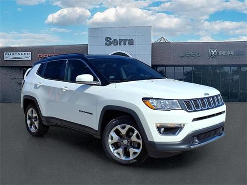 2021 Jeep Compass Limited