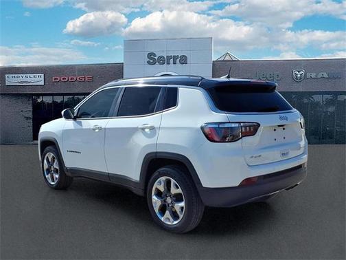 2021 Jeep Compass Limited