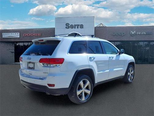 2014 Jeep Grand Cherokee Limited