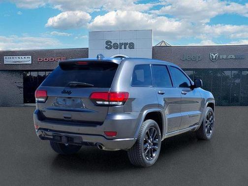2018 Jeep Grand Cherokee Altitude