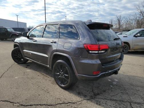 2018 Jeep Grand Cherokee Altitude