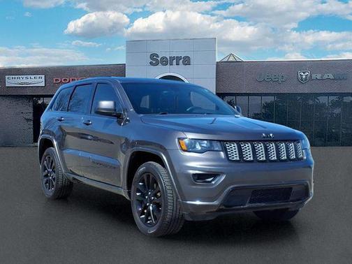 2018 Jeep Grand Cherokee Altitude