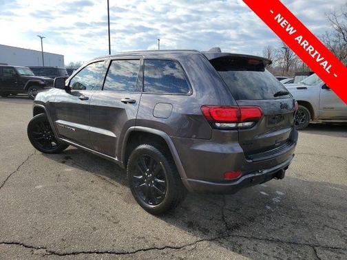 2018 Jeep Grand Cherokee Altitude