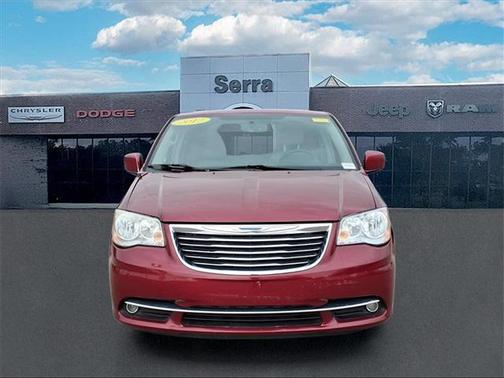 2012 Chrysler Town & Country Touring