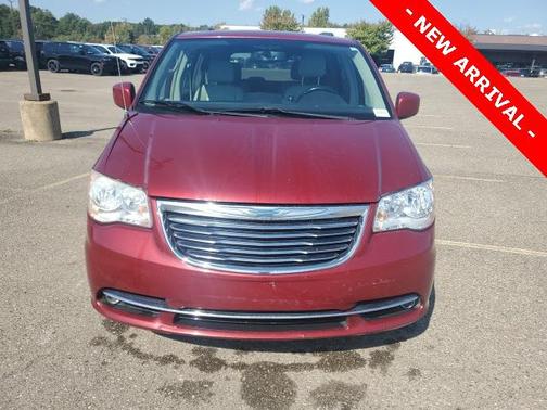 2012 Chrysler Town & Country Touring