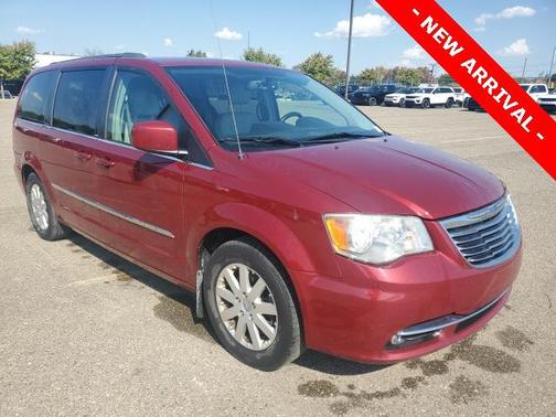 2012 Chrysler Town & Country Touring