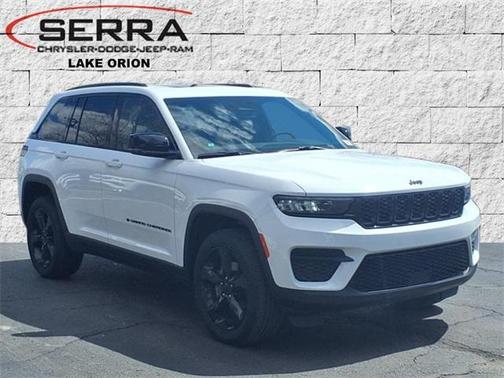 2023 Jeep Grand Cherokee Altitude