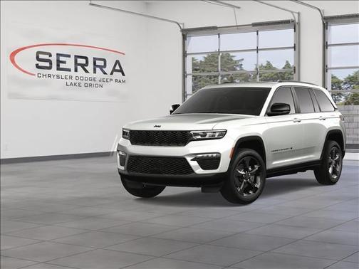 2025 Jeep Grand Cherokee Limited X
