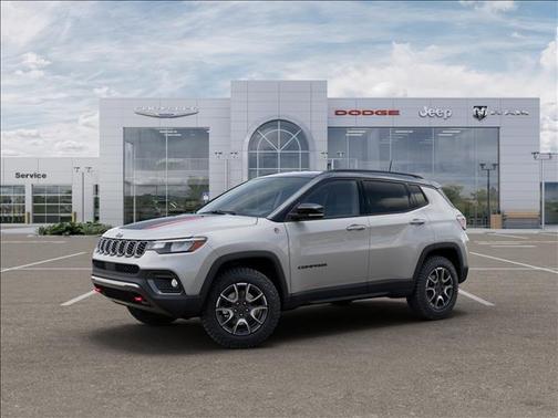 2026 Jeep Compass Trailhawk