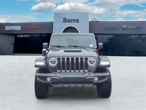 2021 Jeep Gladiator Mojave 4X4