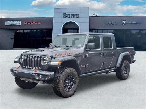 2021 Jeep Gladiator Mojave 4X4